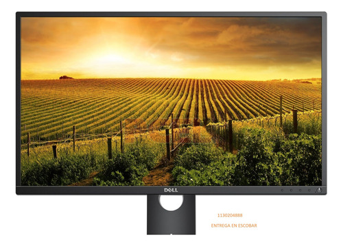 Monitor Dell P2417h Led 23.8 Negro100v/240v-entrega Escobar