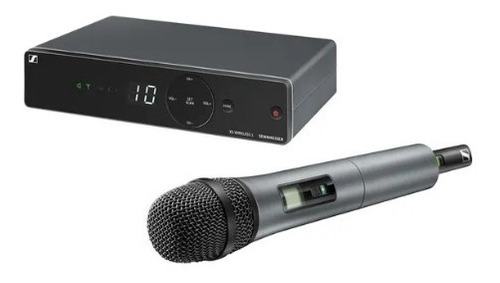 Microfone Sennheiser Xsw1-825a Sem Fio (original Hayamax)