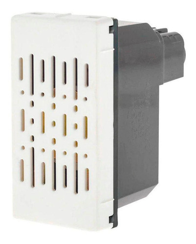 Campainha Cigarro 220v Legrand Pial Plus+ 611041bc Legrand Cor Branco