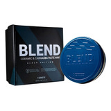 Cera Blend Black 100g P/ Carros Escuros Cera Em Pasta Vonixx