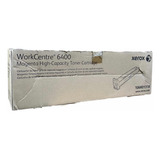 Toner Original Xerox Work Centre 6400 Magenta 106r01318