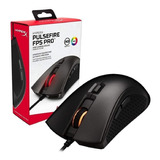 Mouse Hyperx Pulsefire Fps Pro Rgb Gaming- Boleta