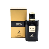 Perfume De Origami Negro Maison Alhambra, 100 Ml
