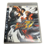 Juego Street Fighter Iv - Ps3 Original