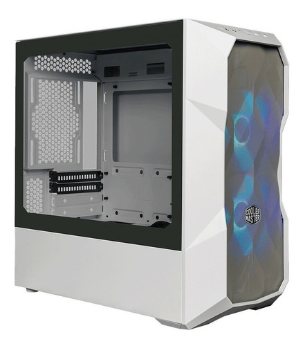 Gabinete Cooler Master Masterbox Td300-wgnn-s00 Usb 3.0 /v