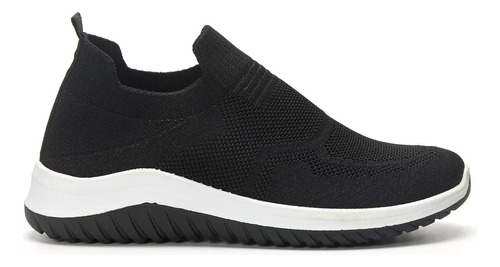 Zapatillas Mujer Deportivas Ultra Livianas Tela Moda Comodas