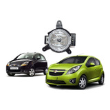 Neblinero Derecho Chevrolet Spark Gt/lt 2011-2013