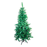 Arbol De Navidad Artificial 1.5m Frondoso 380 Ramas