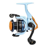 Reel Okuma Fuel Spin 6000 Variada- Freno 14kg-0,40mm--170mts