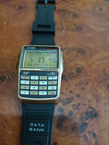 Reloj Casio Dbc 32 Edición Gold