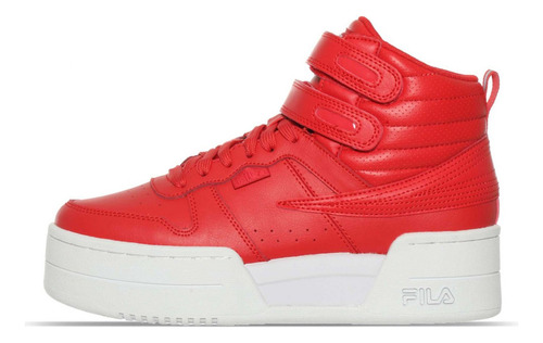 Tenis Fila F-14 Lifted Rojos Fm01837612