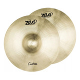 Prato Zeus Custom Chimbal Hihat 16 Zchh16