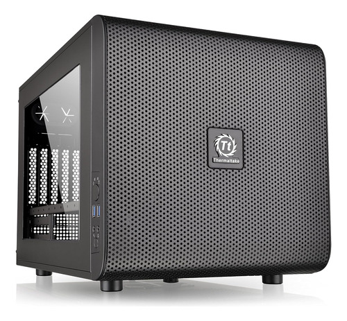 Thermaltake Core V21 Torre Para Computador Pc Case Caja
