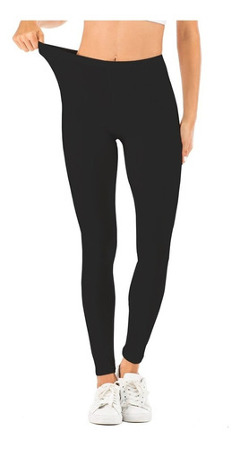 3 Calça Legging Flanelada Para Frio Intenso Custo Beneficio