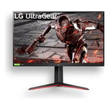 Monitor Led LG 32  Gaming 1m-165hz-gsync 32gn55r-b Pivot