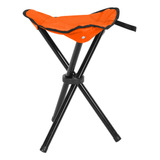 Banqueta Plegable Camping Pesca Outdoor Sporta 60 Kg + Bolso