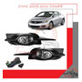 Halogenos Honda Civic 2009-2011 Coupe Honda Civic SI