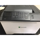 Impressora Laser Colorida Lexmark Cs421 110v/220v