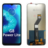 Pantalla Display Compatible Con Moto G8 Power Lite Xt2055-2