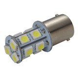 Led Smd - 1141 / 1156 - 12v 1,5w Blanco - 13 Led