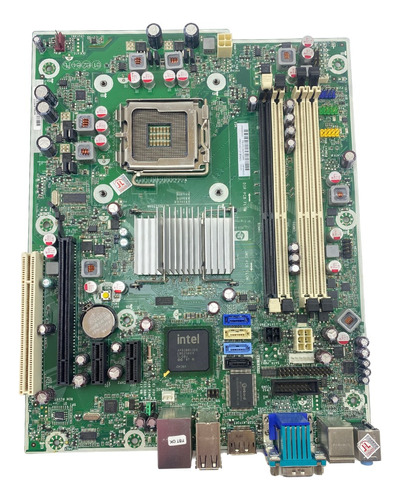 Placa Mãe Hp Compaq Elite 8000 536884-001