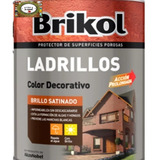 Brikol Ladrillos Impermeabilizante X 1 Litro. ( Benavidez )