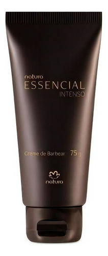 Natura Gel Para Barbear Essencial Intenso 75g