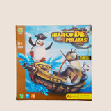 Barco Pirata Juego De Mesa 