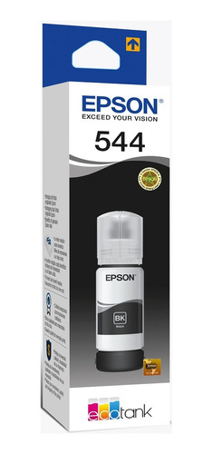 Tintas Epson T544 Negro Epson L3110 Original