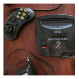 Consola Sega Genesis 3 Standard  Color Negro