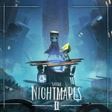 Little Nightmares Ii Soundtrack (by Tobias Lilja)