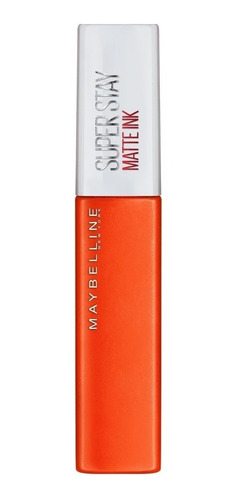 Maybelline Brillo Labial Super Stay Matte Ink Labial