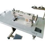 Maquina Para Coser Doble Arrastre Industrial