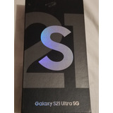 Celular Samsung S21 Ultra + Spen