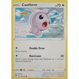 Pokémon Tcg Starly Castform 116/172