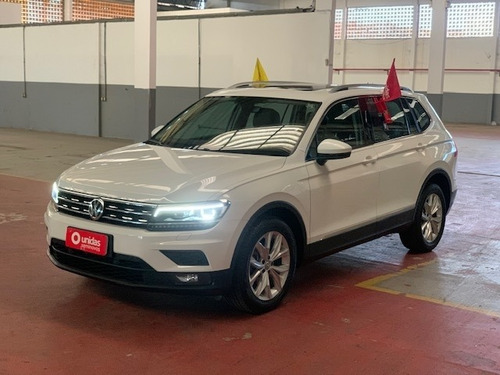VOLKSWAGEN TIGUAN 1.4 250 TSI TOTAL FLEX ALLSPACE COMFORTLIN