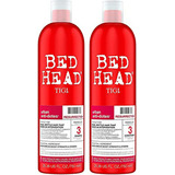 Tigi Bed Head Resurrección Champú / Acondicionador (25,36 Oz