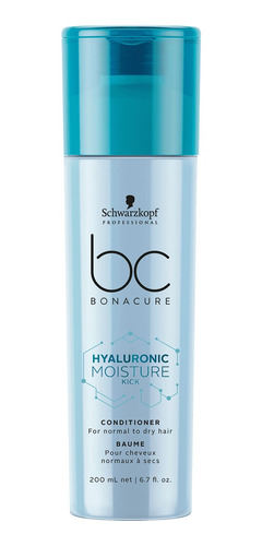 Acondicionador Hyaluronic Moisture Kick 200ml