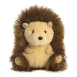 Peluche Aurora - Rolly Pet - Erizo Alegre De 12.7cm