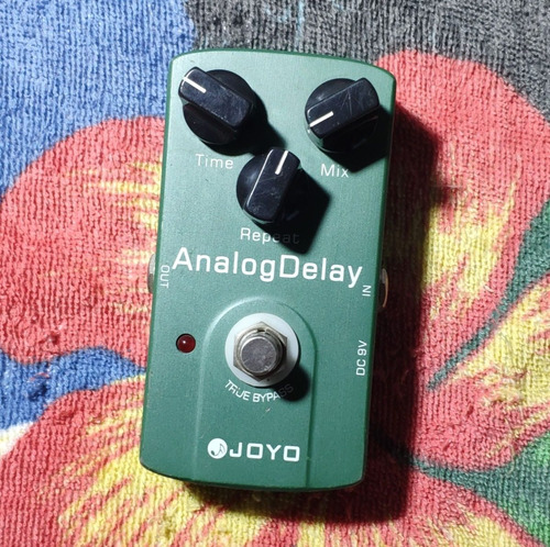 Joyo Jf33 Analogdelay - Willaudio