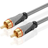 Tnp Cable Coaxial De Audio Digital Rca De Video Compues...