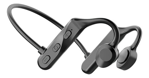 8 Auriculares Inalámbricos Bluetooth De Conducción Ósea .