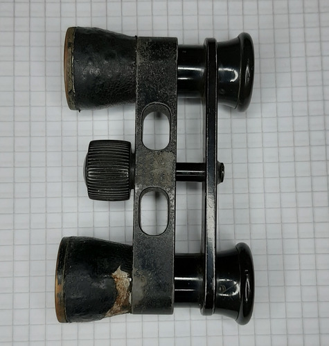 Antiguo Binocular 1930 De Teatro. Funcionando Perfectamente.