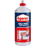 Cola Fría Agorex Maderas 1 Kg