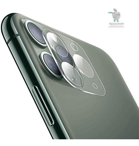 Protector Camara Vidrio Lente iPhone 11 Pro / 11 /11 Pro Max