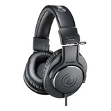 Auriculares Audio Technica M20x Cerrados Oferta