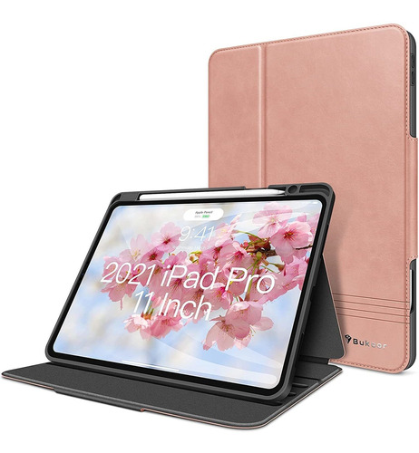 Funda Para iPad Pro 11 Pulgadas 3rd / 2nd - Pink 