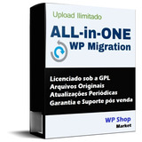 Plugin Backup Para Wp Com Arquivo E Licença Gpl Opensource