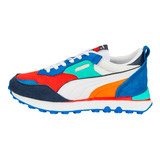 Tenis Puma Rider Future Vintage Mujer Juvenil Casual