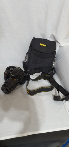 Camara Nikon 5100